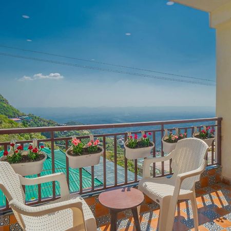 Perfectstayz Mokshada Suites 무소리에 외부 사진