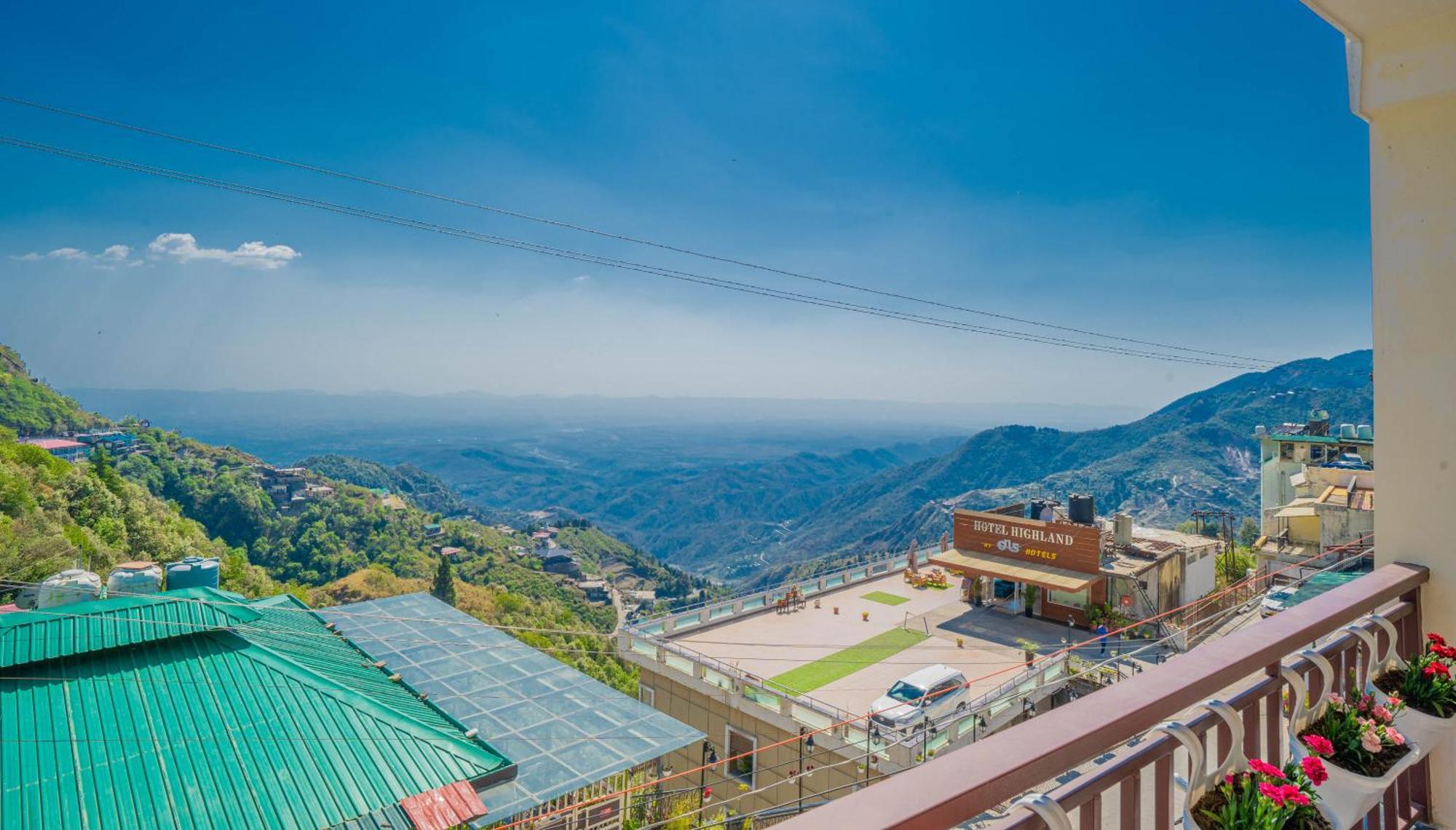 Perfectstayz Mokshada Suites 무소리에 외부 사진